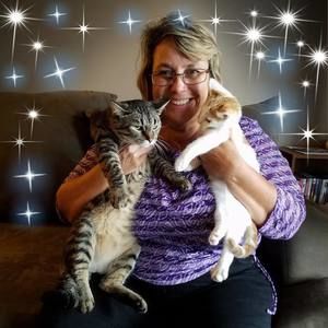 Meet your Posher, Kathy